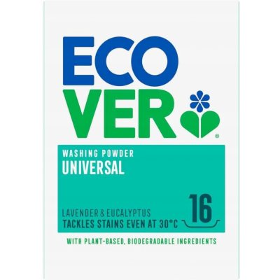 Ecover Prací prášek univerzální 1200 g – Zboží Mobilmania