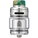 OXVA Arbiter 2 RTA clearomizér Stříbrná 5ml – Zboží Dáma