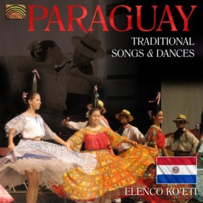 Koeti Elenco - Paraguay - Traditional Songs CD