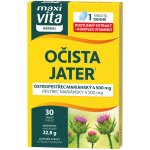 MaxiVita Herbal očista jater 30 tablet – Hledejceny.cz