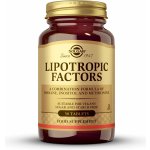 Solgar Lipotropní Faktory 50 tablet – Hledejceny.cz
