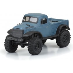 PRO LINE Karoserie čirá Dodge Power Wagon 1946 Axial SCX24