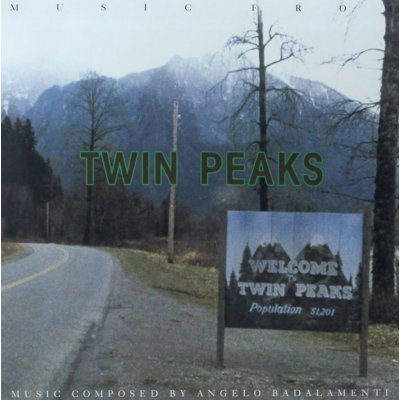 Ost - Music From Twin Peaks LP