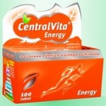VitaHarmony CentralVita Energy Multivitamin 60 tablet – Hledejceny.cz