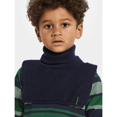 Didriksons Delfinen scarf 2 dětský zimní nákrčník navy – Zboží Dáma