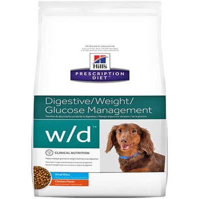 Hill’s Prescription Diet W/D Mini 1,5 kg