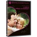 Láska cez internet DVD