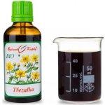 Bylinné kapky Třezalka BIO tinktura 50 ml – Hledejceny.cz