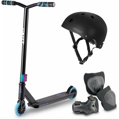 Skitt SCOUT černá Rainbow – Sleviste.cz