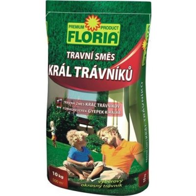 Travní směs Agro Král trávníků 10 kg