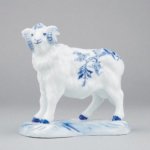 Cibulák Beran na podstavci 10 cm Originál Český porcelán Dubí 2. jakost – Hledejceny.cz