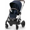 CYBEX Balios S Lux Ocean Blue Silver Frame 2024