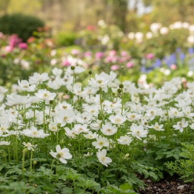 Sasanka věncová 'The Bride' 15 ks – Hledejceny.cz
