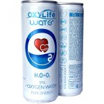 Oxylife kyslíková voda 250 ml – Zboží Mobilmania