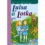 Luisa a Lotka - Erich Kästner – Hledejceny.cz