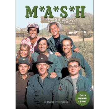 M*A*S*H - 4. série DVD