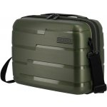 Travelite Air Base Kosmetický kufřík 34cm Zelená Olive14L – Zboží Mobilmania