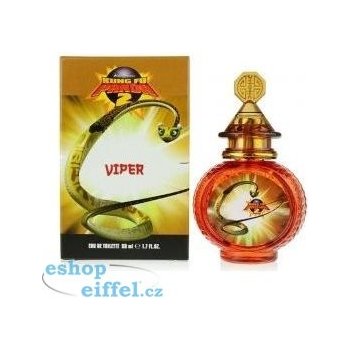 Kung Fu Panda 2 Viper toaletní voda dětská 100 ml