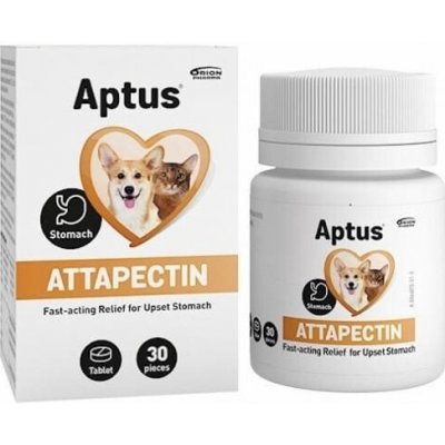 Aptus Attapectin veterinární tablety 30 – Zbozi.Blesk.cz