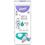 Bella Baby Happy Soft&Delicate 5 Junior 11–18 kg 38 ks – Zboží Dáma