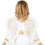 Fiestas Guirca Fiestas Andělská křídla 47x40 cm – Zboží Dáma