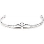 Štrasová čelenka / korunka do vlasů Varianta: 1 crystal čelenka, Balení: 1 ks – Zboží Dáma
