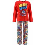Chlapecké pyžamo Avengers červené – Hledejceny.cz