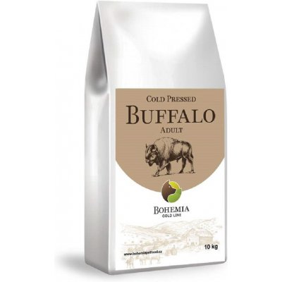 Bohemia Cold Adult Buffalo 10 kg – Hledejceny.cz