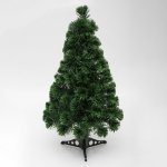 HOME KIX80LED LED vánoční stromeček s optickými vlákny 80 cm – Hledejceny.cz