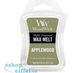 WoodWick vonný vosk do aromalampy Apple Wood Jabloňové dřevo 22,7 g – Zbozi.Blesk.cz