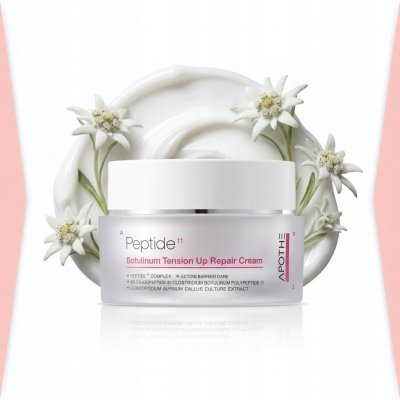 Apothe Peptide 11 Botulinum Tension Up Repair Cream 50 ml – Hledejceny.cz