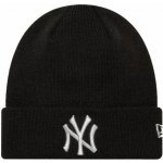 New Era NY Yankees MLB Metallic Cuff Knit Beanie Černá – Hledejceny.cz