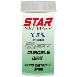 Star Ski Wax Next Durable Base Wax Powder 28 g