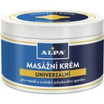 Alpa masážní krém univerzální 250 ml – Zboží Dáma