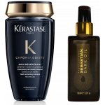 Sebastian Dark Oil pečující stylingový olej 95 ml – Zboží Dáma