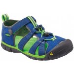 Keen Seacamp II CNX INF true blue jasmine green – Zboží Mobilmania