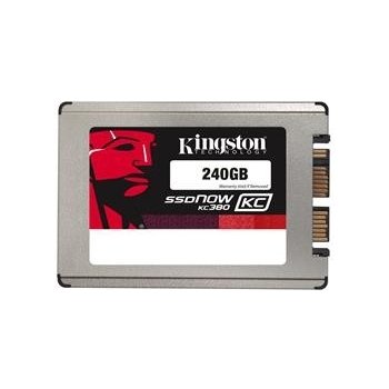 Kingston SSDNow KC380 240GB, 1.8'', SATAIII, SKC380S3/240G