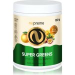 NUPREME Super greens mango&maracuja BIO 130 g – Hledejceny.cz