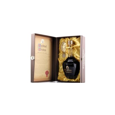 Cardenal Mendoza Solera Gran Reserva Decanter Deluxe de Jerez Brandy 40% 0,7 l (tuba) – Zboží Mobilmania