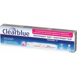 Clear Blue těhotenský test Clearblue Visual +/- 1 ks – Sleviste.cz