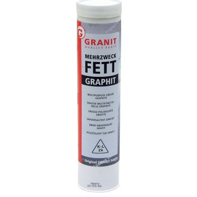 Granit Fett grafit 500 g | Zboží Auto