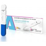 Alltest SARS-CoV-2 (COVID-19) rychlý antigenní test (ze slin) 1 ks – Hledejceny.cz