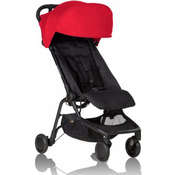 Mountain Buggy Sport Nano Ruby 2016