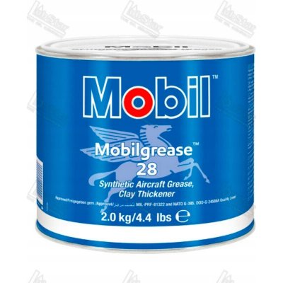 Mobil Mobilgrease 28 2 kg | Zboží Auto