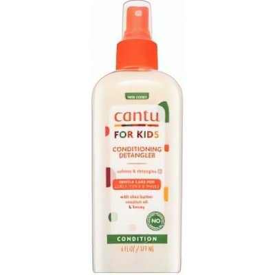 Cantu Care for Kids Conditioning Detangler Kondicionér usnadňující rozčesávání dětských vlasů 177 ml – Zboží Dáma