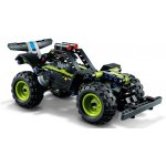 LEGO® Technic 42118 Monster Jam Grave Digger – Zbozi.Blesk.cz