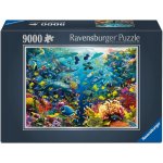 Ravensburger D.Penfound Podmořský ráj 9000 dílků – Zboží Dáma