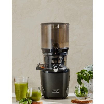 Kuvings Hands-Free Slow Juicer AUTO10S černá matná – Zboží Mobilmania