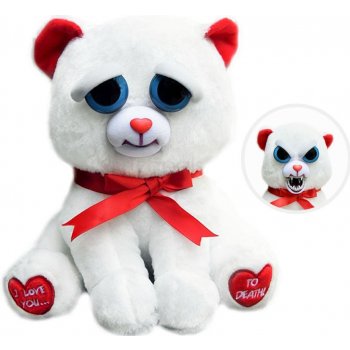 Feisty Pets Valentine bear Taylor Truelove