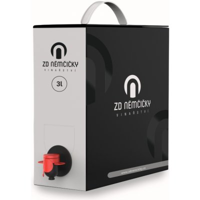 ZD Němčičky Rulandské šedé BiB polosuché 2024 13,5% 3 l (karton) – Hledejceny.cz